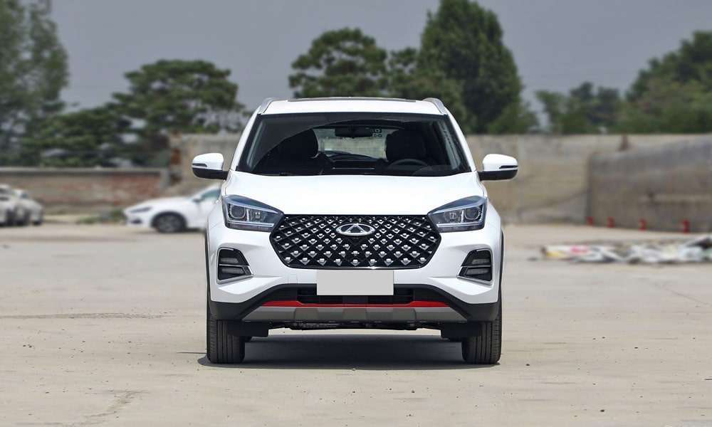 Chery Tiggo 4 Pro - Изображение №4