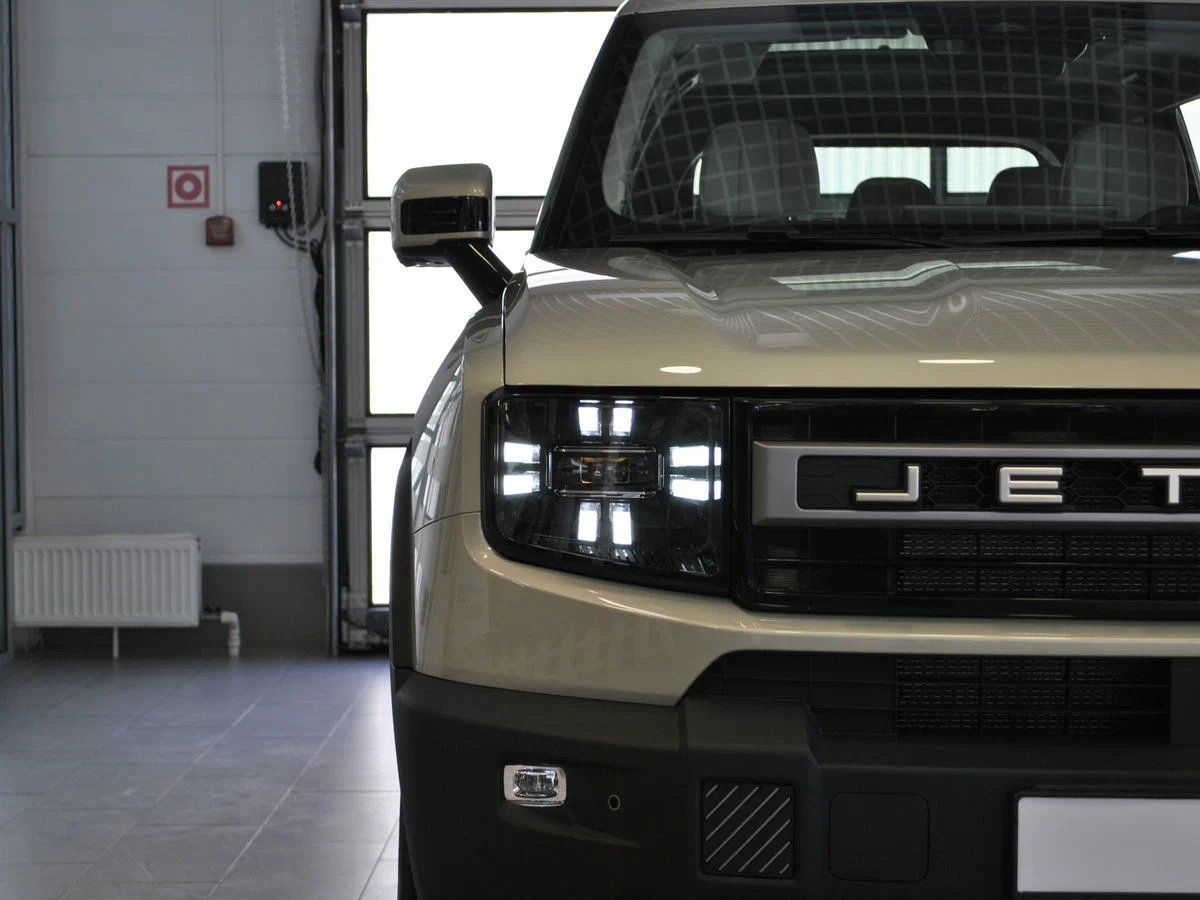 Jetour T1 - Изображение №3