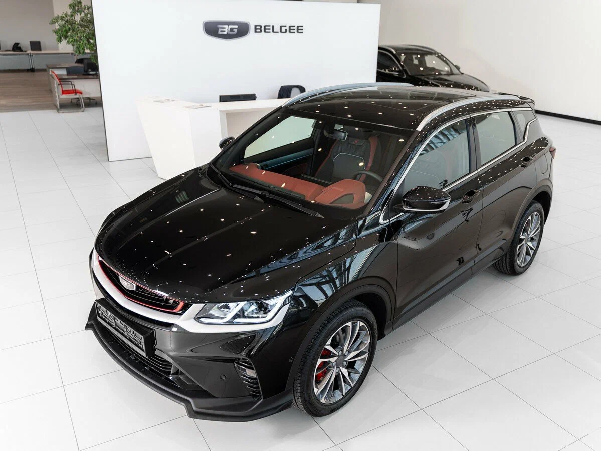 Belgee X50 - Изображение №3