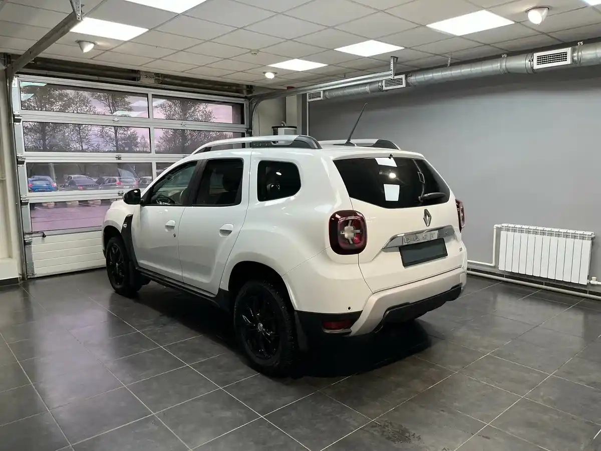 Renault Duster - Изображение №3