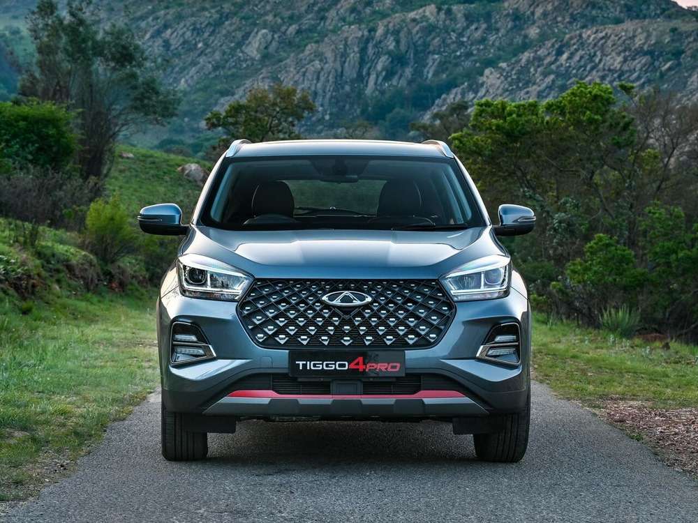 Chery Tiggo 4 Pro 18 YEARS EDITION - Изображение №4