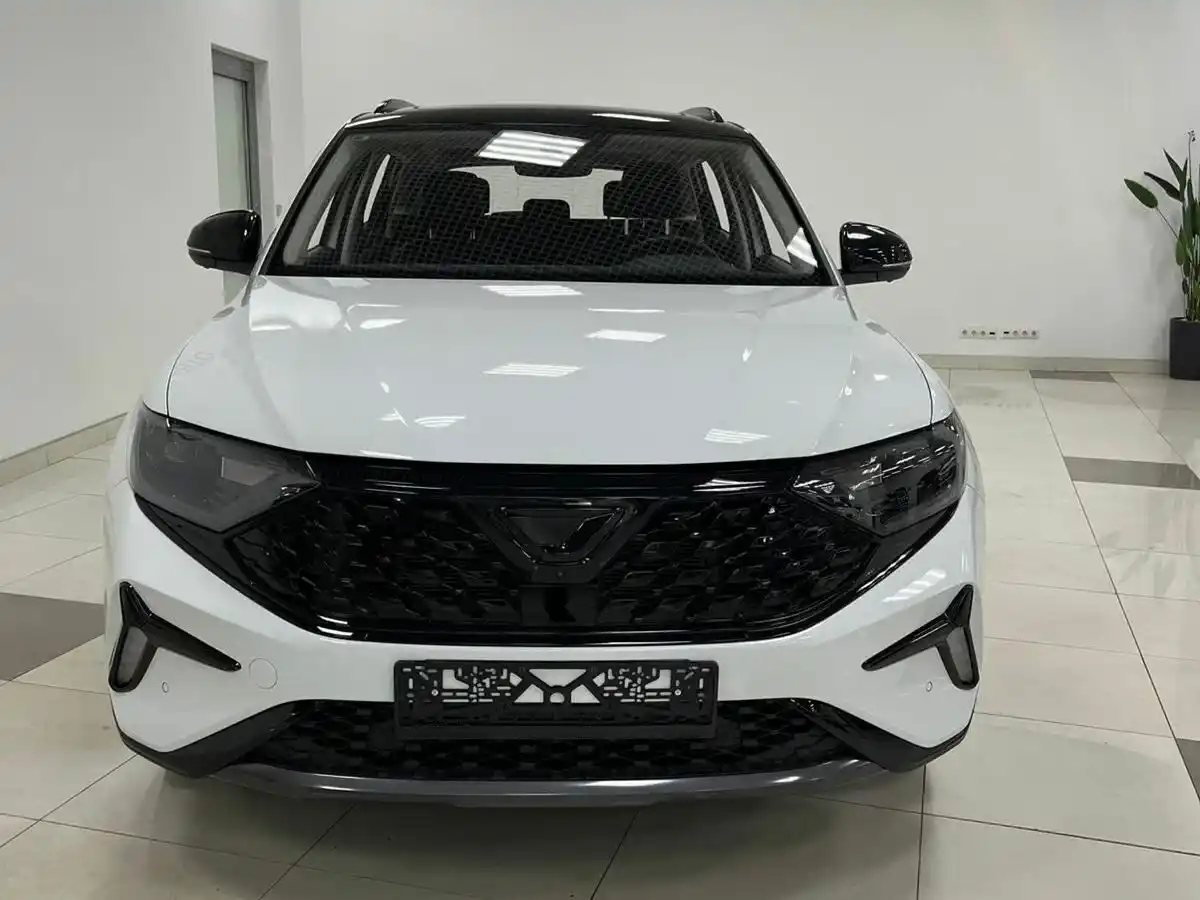 Jetta VS7 - Изображение №1