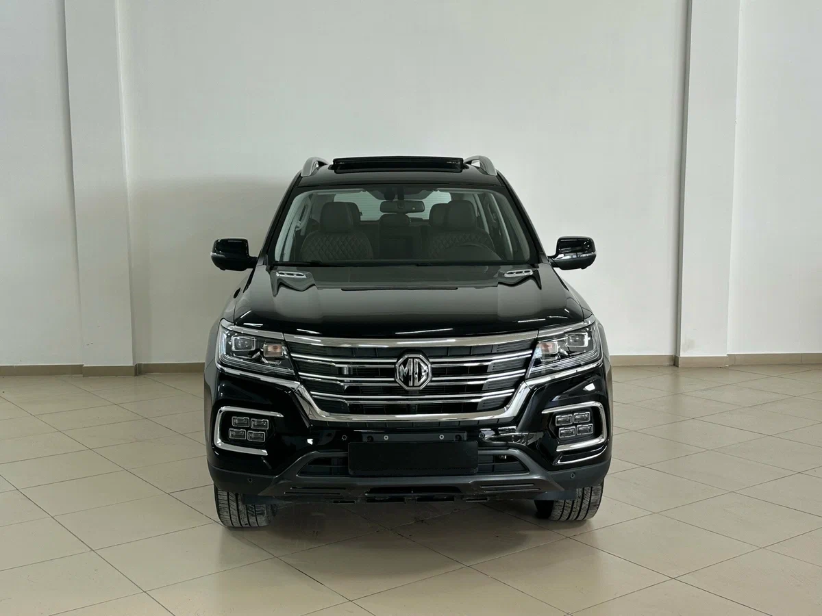 MG RX8 - Изображение №1