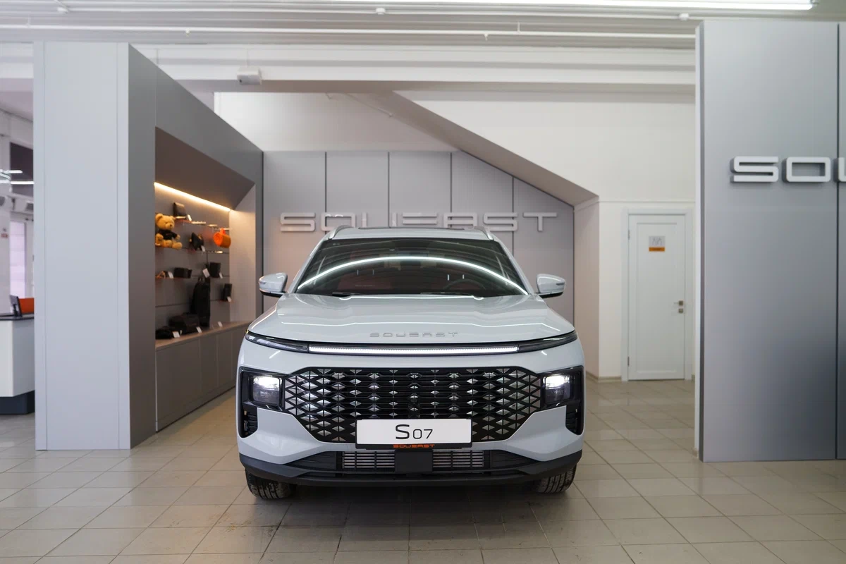 SOUEAST S07 - Изображение №1