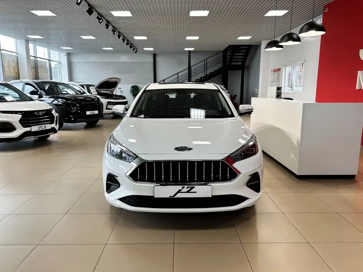 Jac J7 - Изображение №1