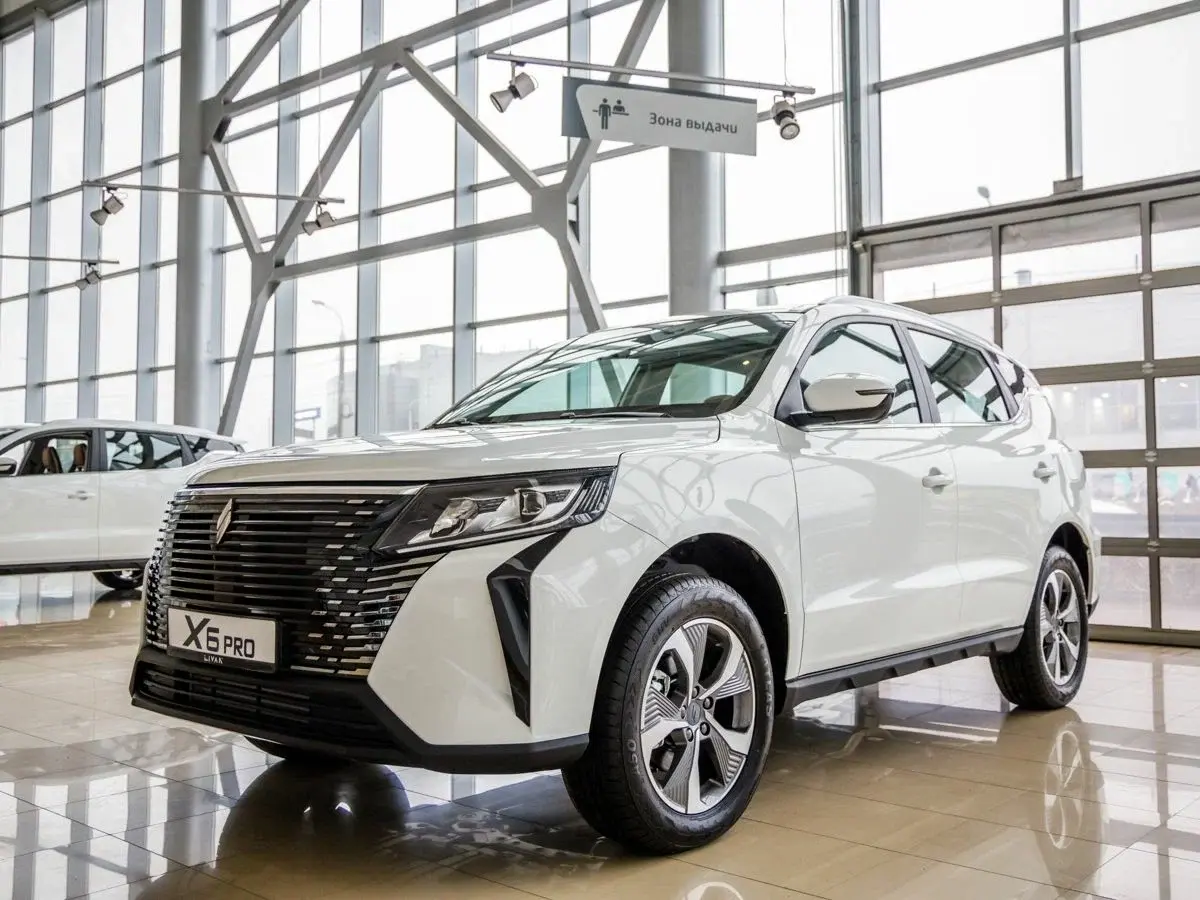 LIVAN X6Pro - Изображение №2