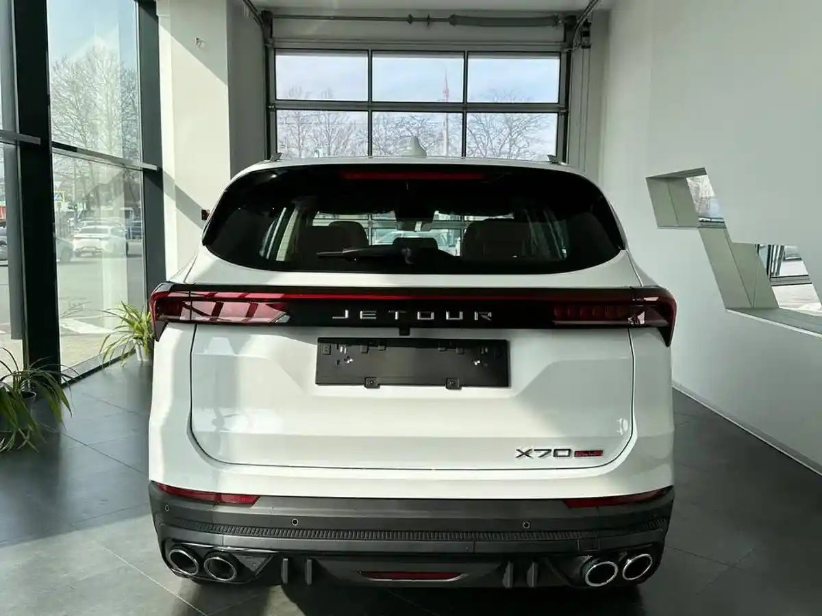 Jetour X70 Plus - Изображение №4