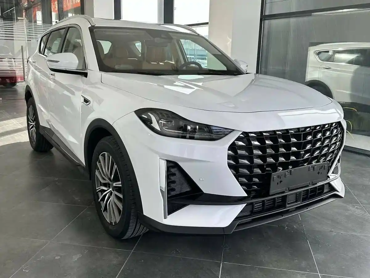 Jetour X70 Plus - Изображение №2