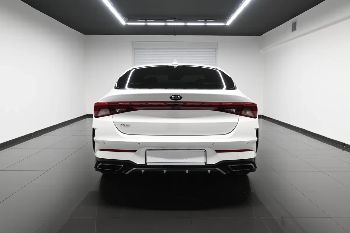 KIA K5 - Изображение №4