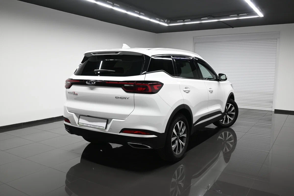 Chery Tiggo 7 Pro - Изображение №3