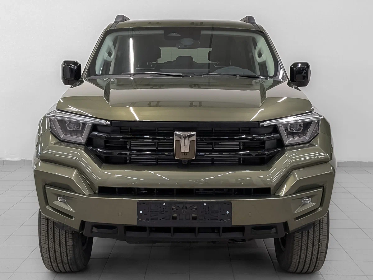 Tank 400 - Изображение №1