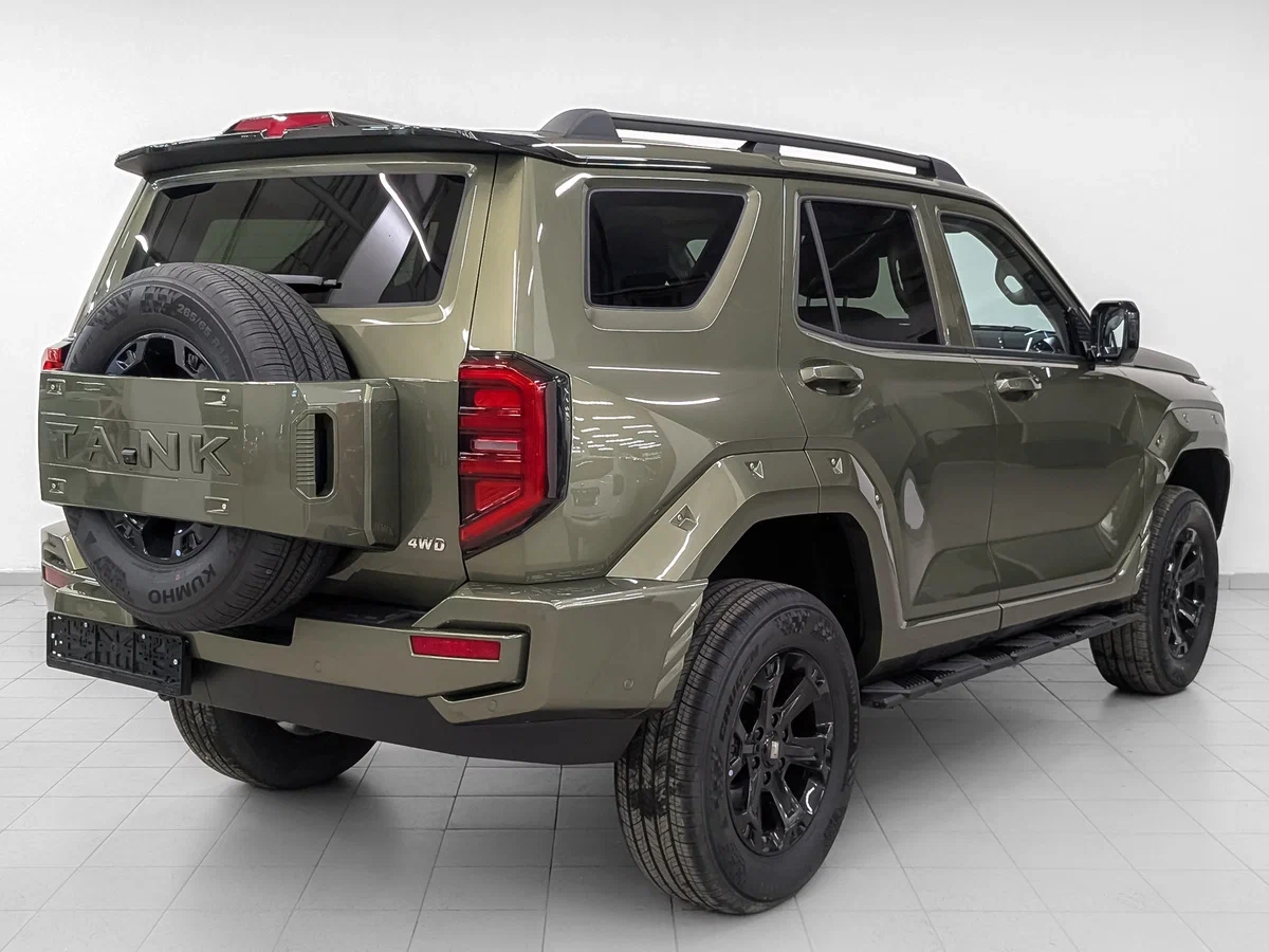 Tank 400 - Изображение №2