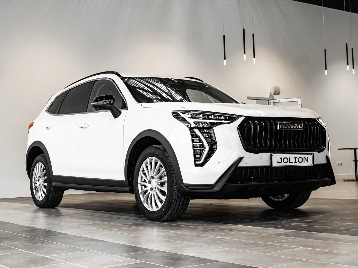 Haval Jolion  NEW - Изображение №0