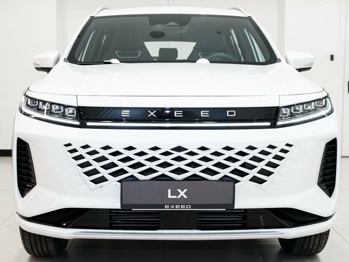 EXEED LX  NEW - Изображение №1