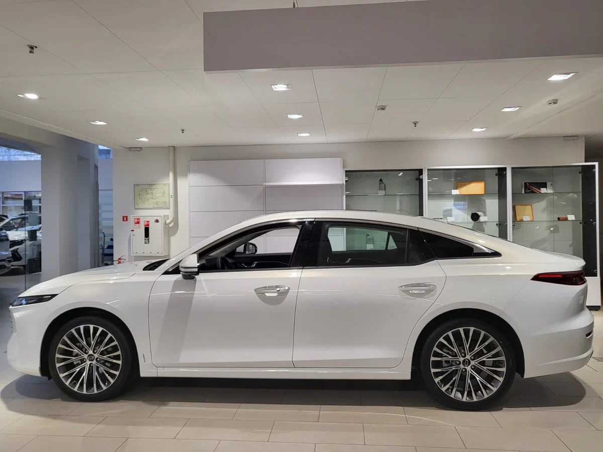 Faw Bestune B70  NEW - Изображение №3