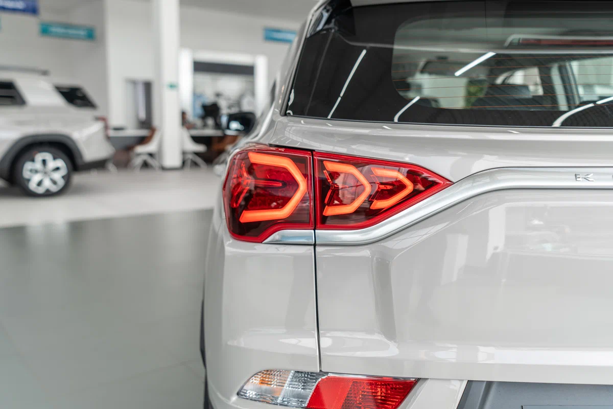 KGM KORANDO - Изображение №4