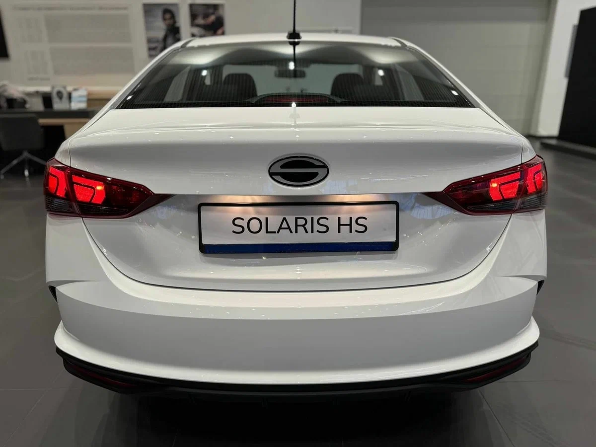 Solaris HS - Изображение №4