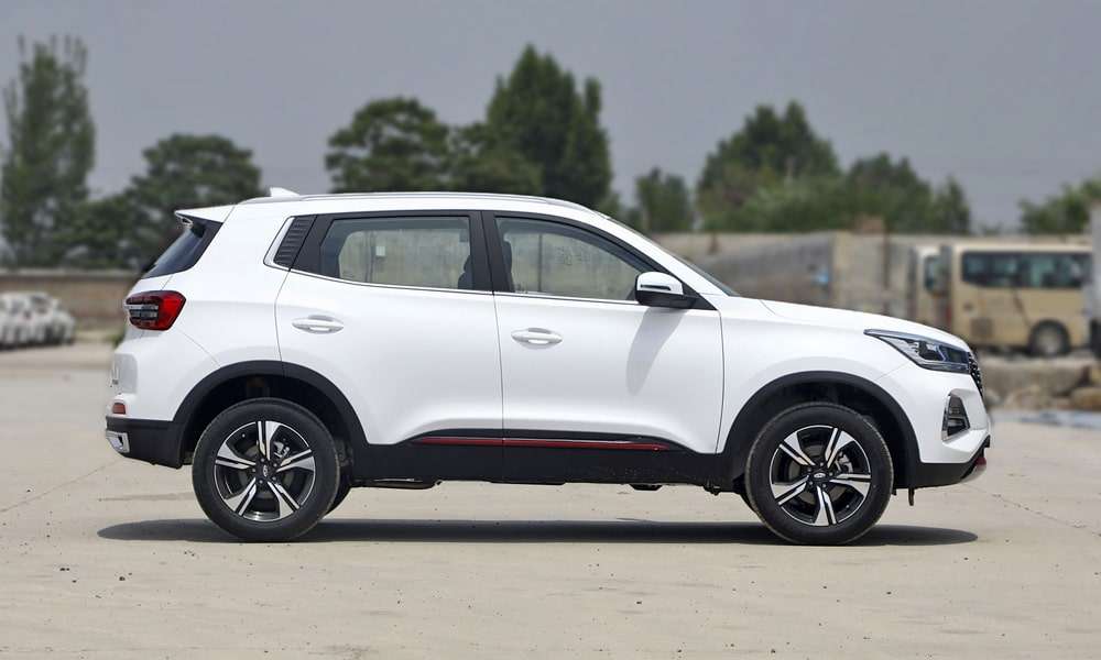 Chery Tiggo 4 Pro - Изображение №3