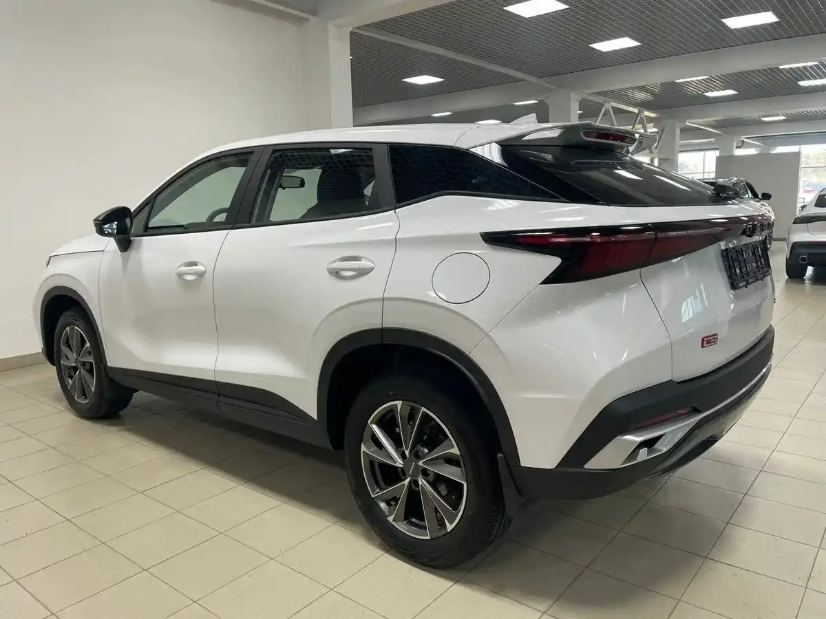 Omoda C5  NEW - Изображение №4