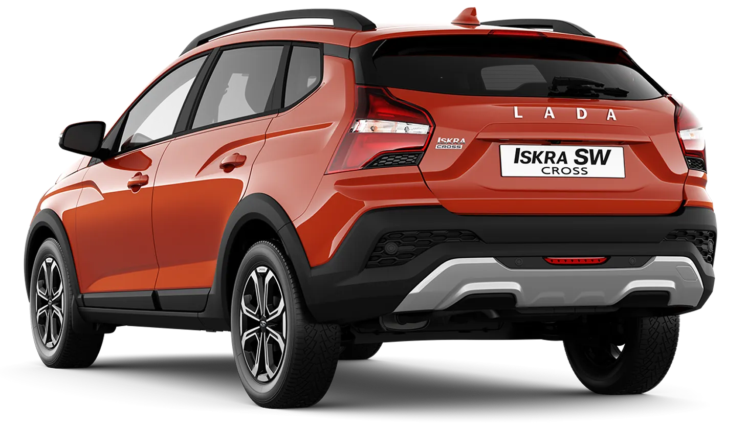 Lada Iskra SW Cross - Изображение №2