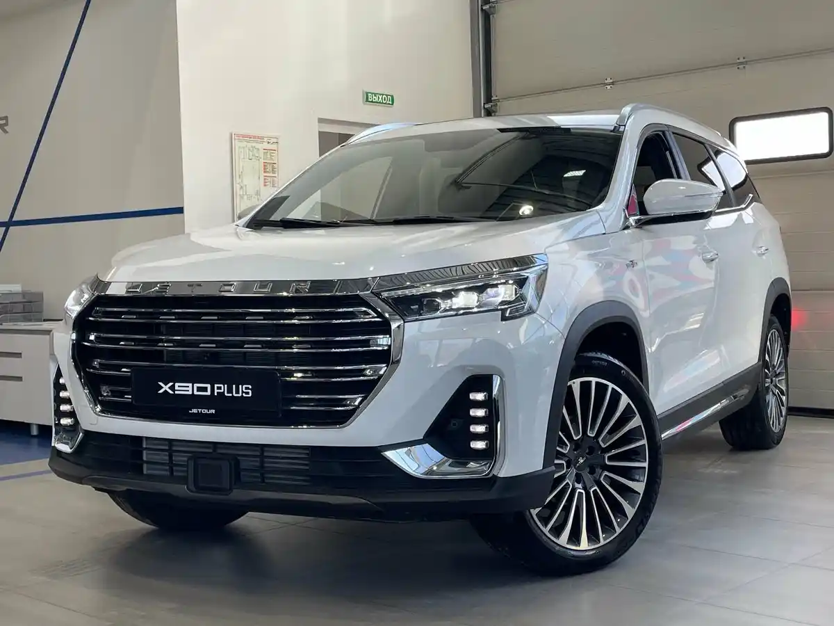 Jetour X90 Plus - Изображение №0