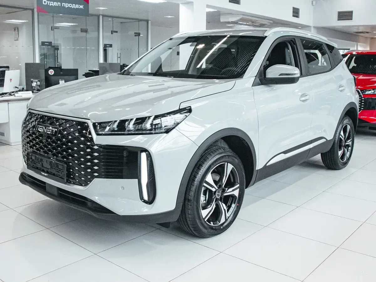 Tenet T4 - Изображение №0