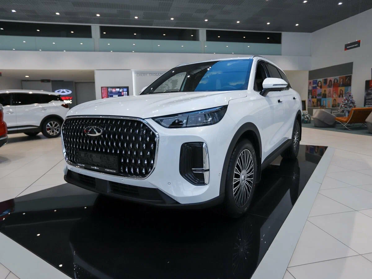 Chery Tiggo 9 - Изображение №3