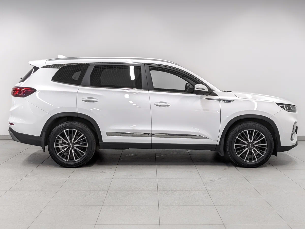 Chery Tiggo 8 Pro - Изображение №3