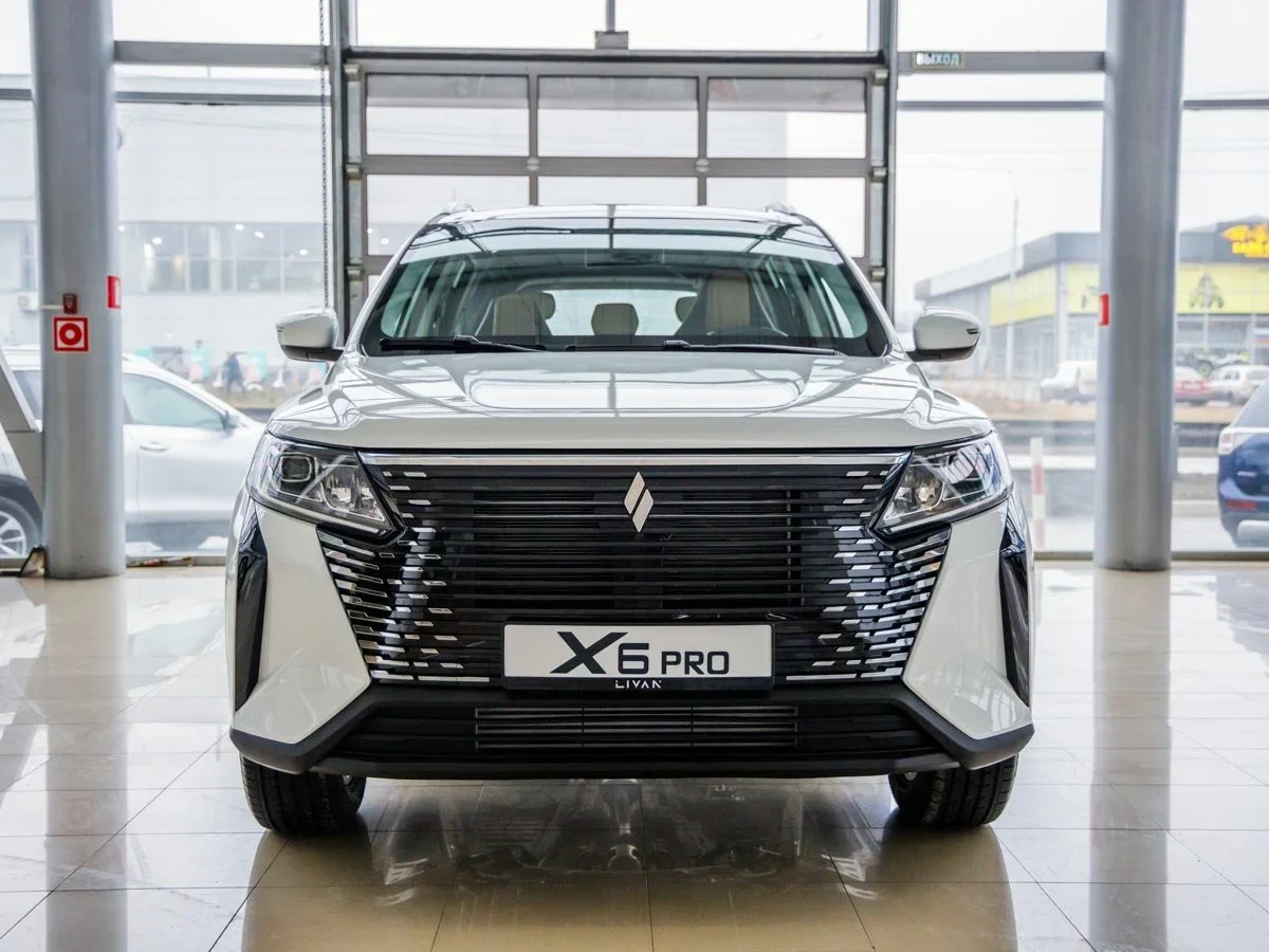 LIVAN X6Pro - Изображение №1