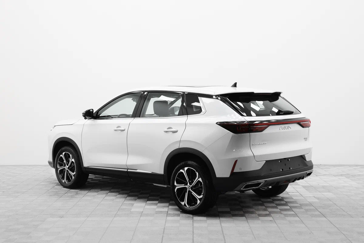 Dongfeng Huge - Изображение №3