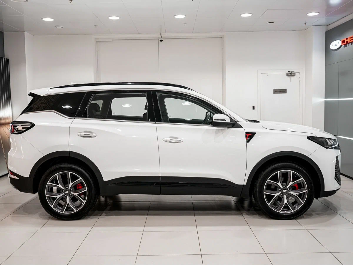 Chery Tiggo 7 Pro MAX  NEW - Изображение №3