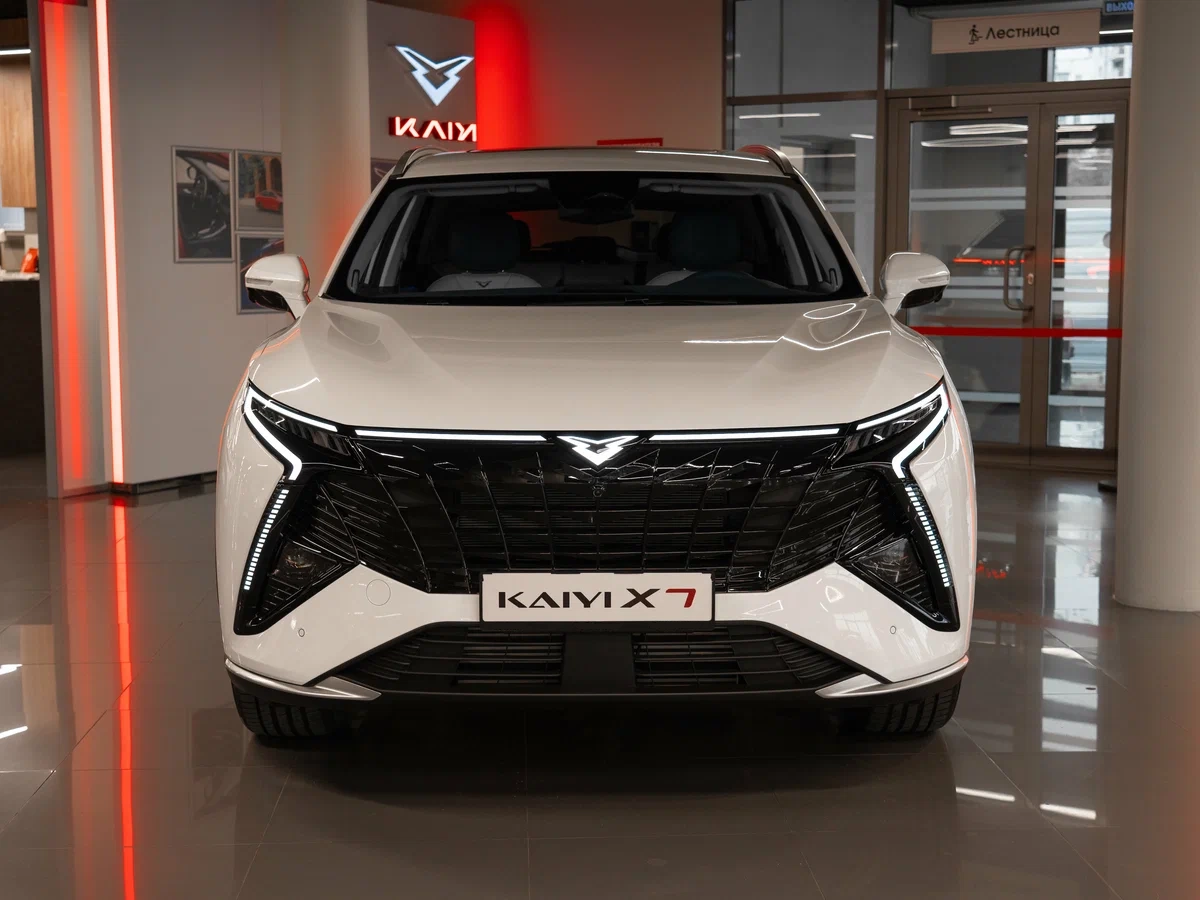 KAIYI X7 Kunlun - Изображение №1