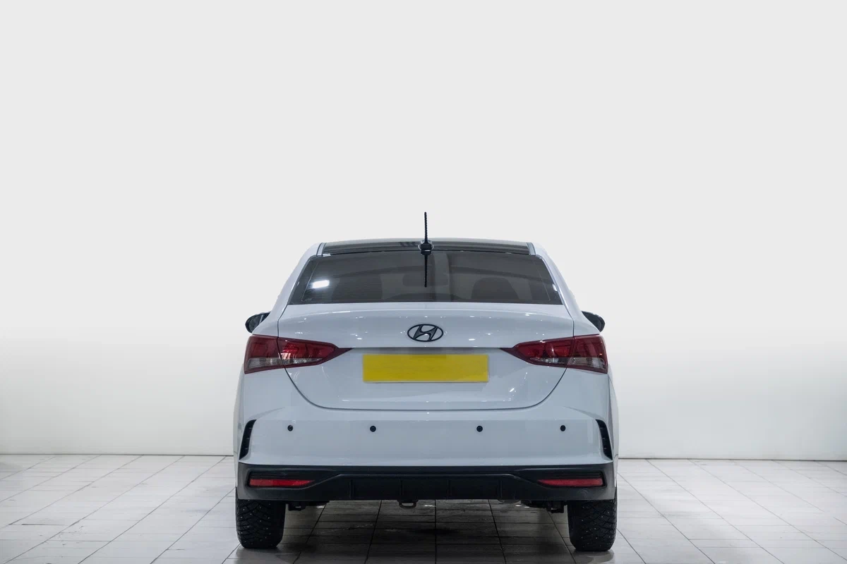 Hyundai Solaris - Изображение №2