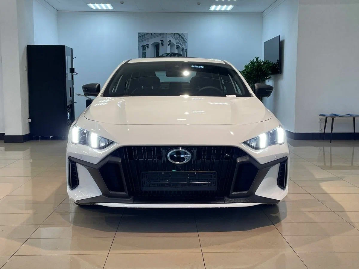 GAC Empow - Изображение №1