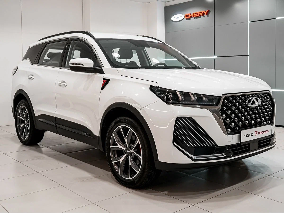 Chery Tiggo 7 Pro MAX  NEW - Изображение №2