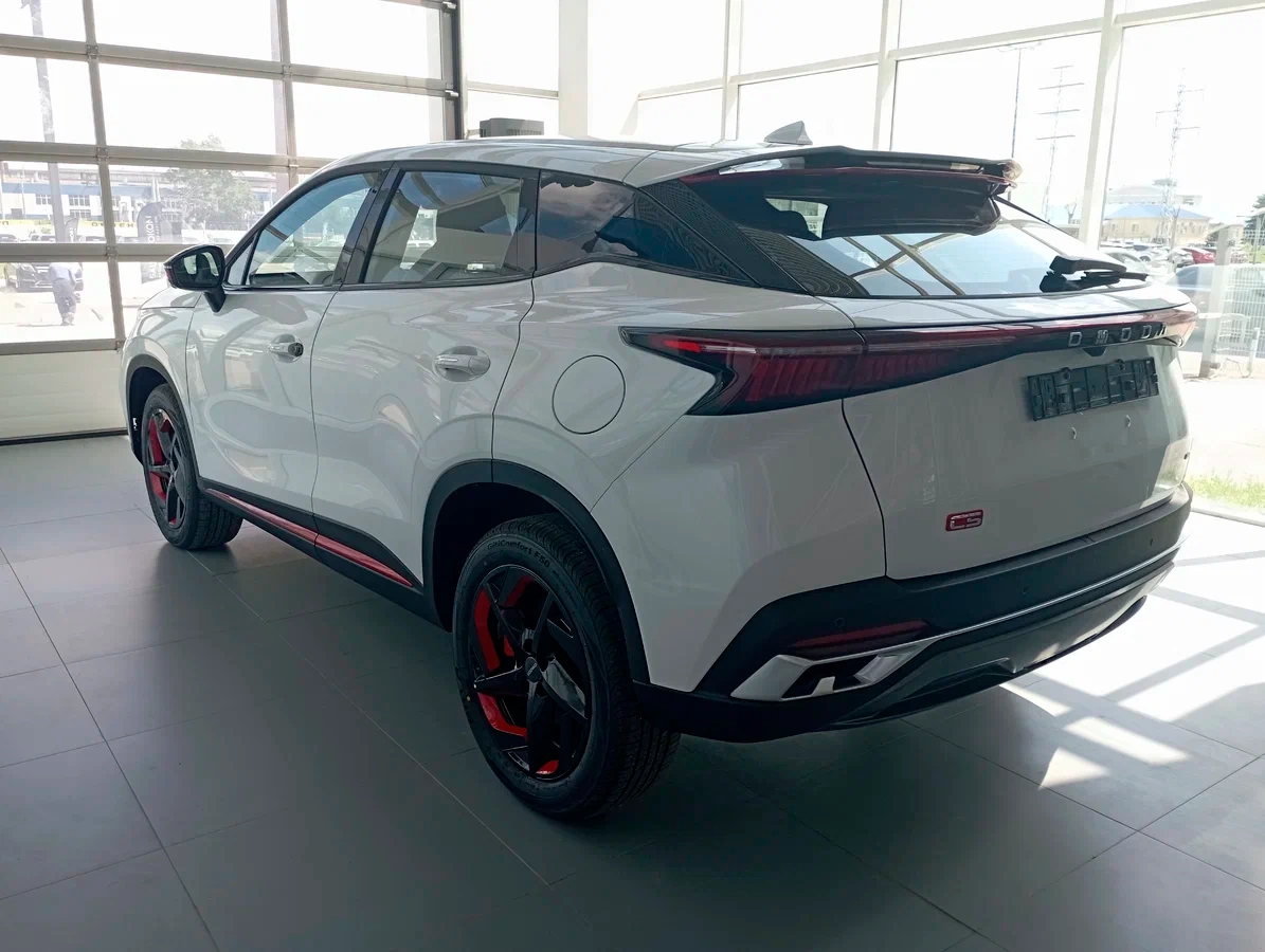 Omoda C5 - Изображение №2