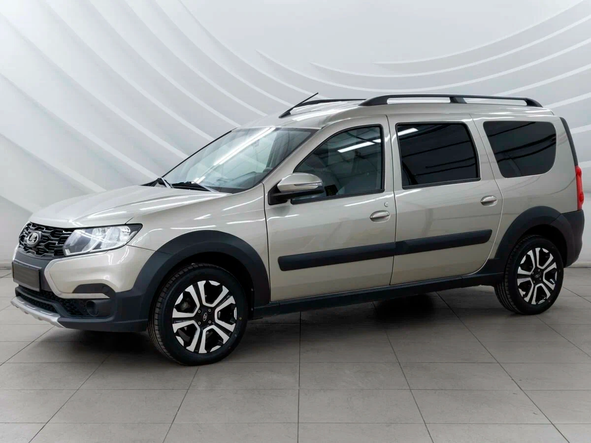 Lada Largus Cross - Изображение №2