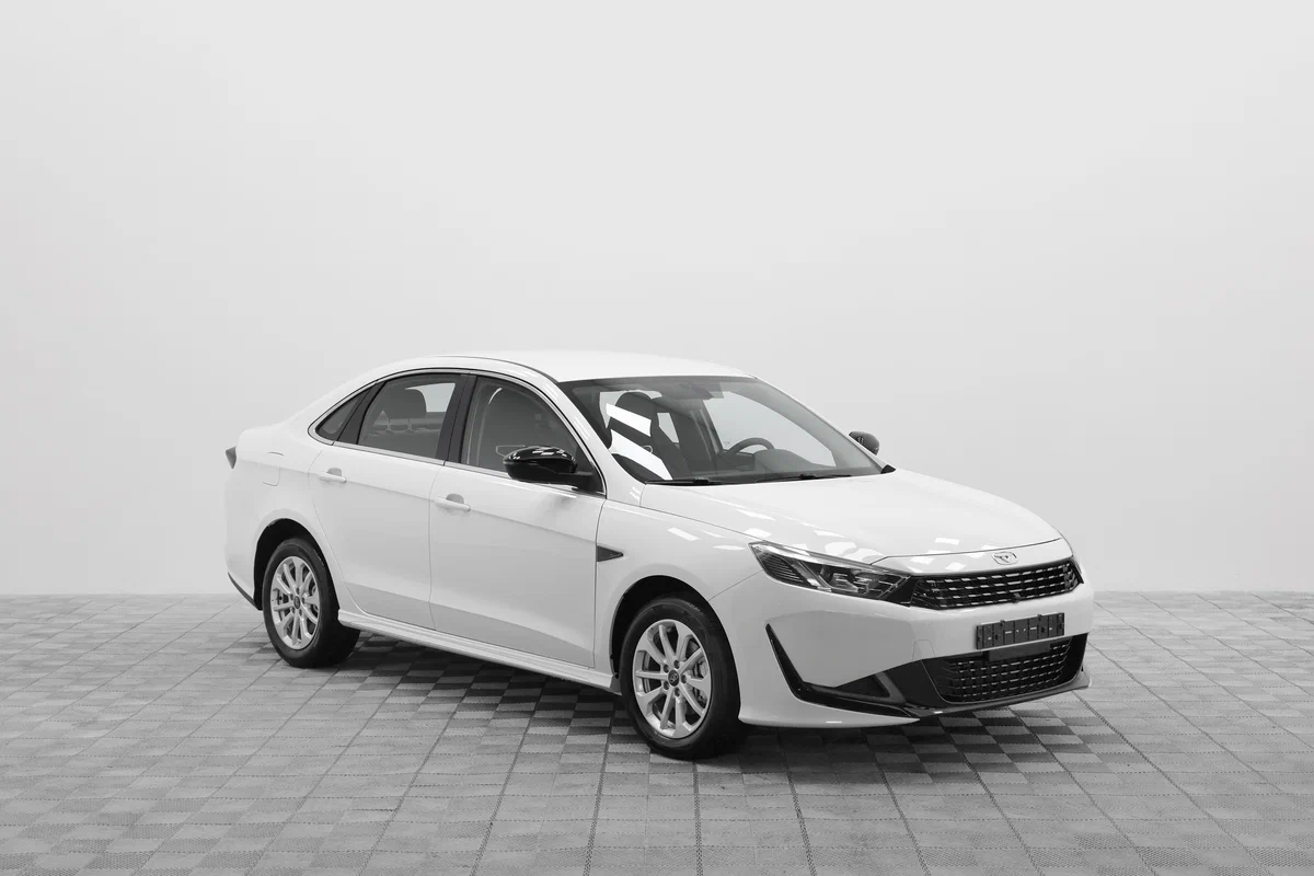 KAIYI E5 - Изображение №2