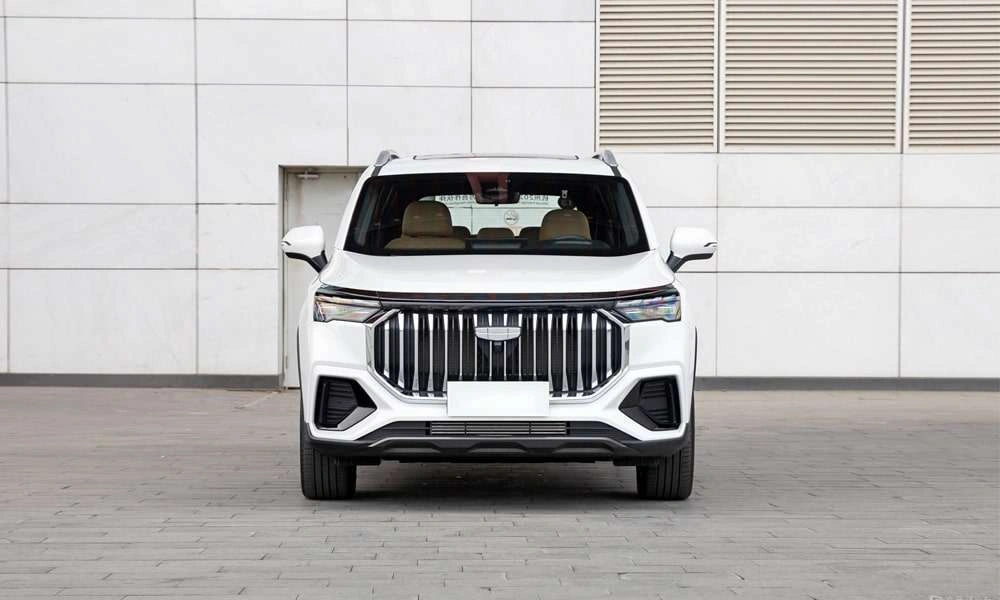 Geely Okavango - Изображение №1