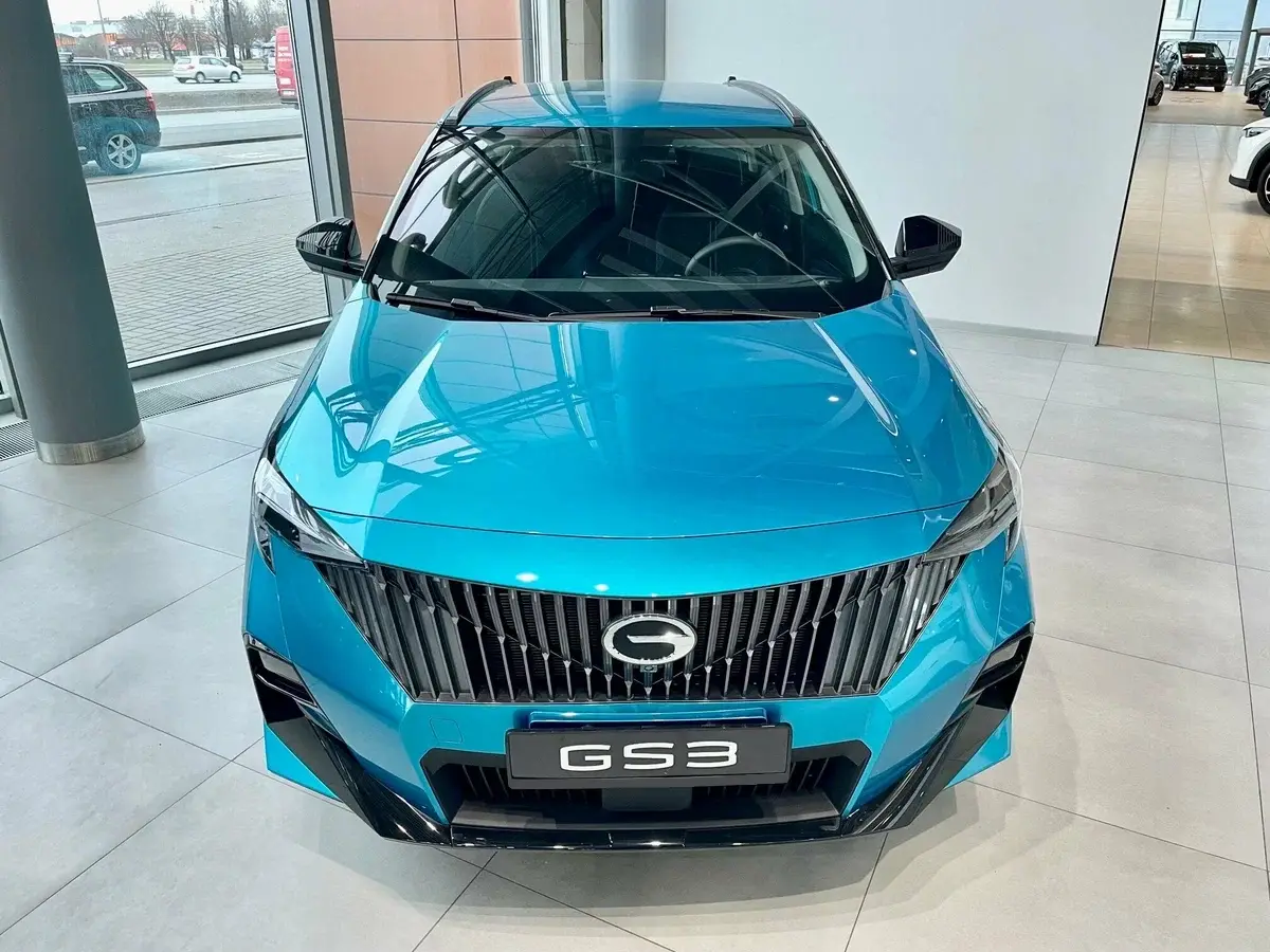 GAC GS3 - Изображение №4