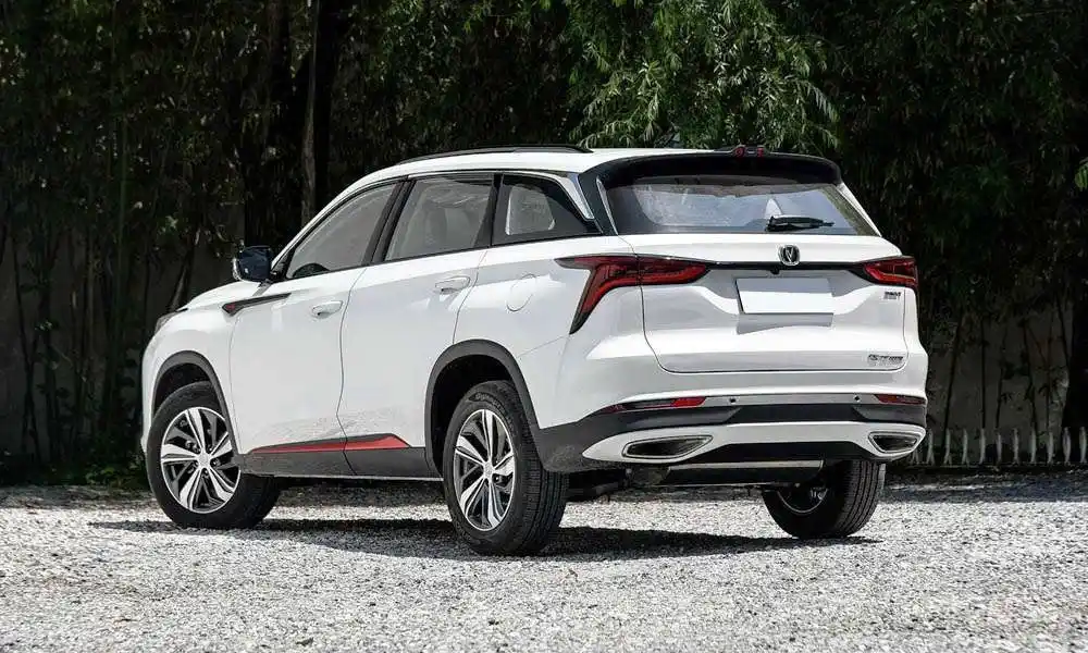 Changan CS75Plus - Изображение №1