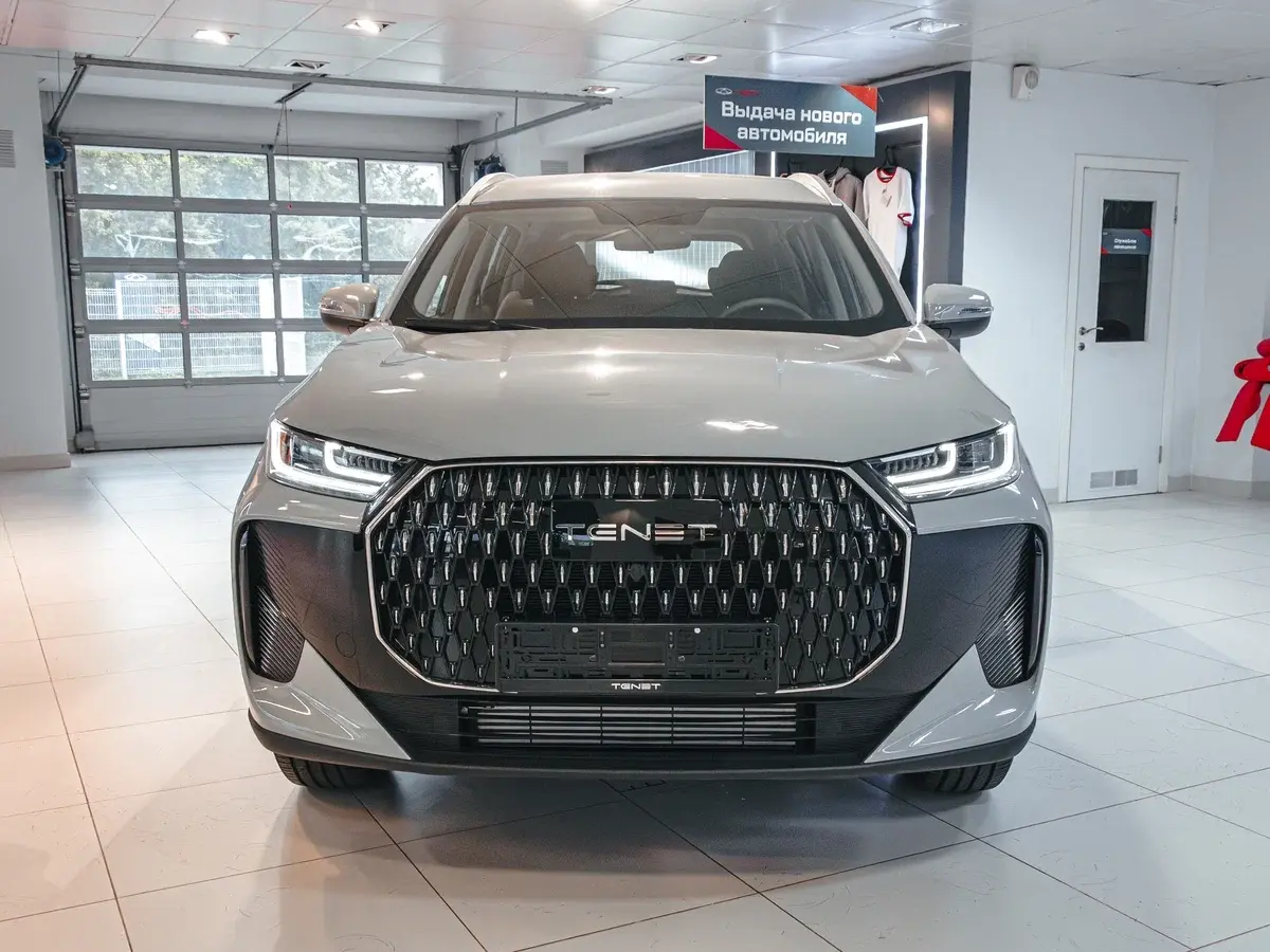 Tenet T7 - Изображение №1