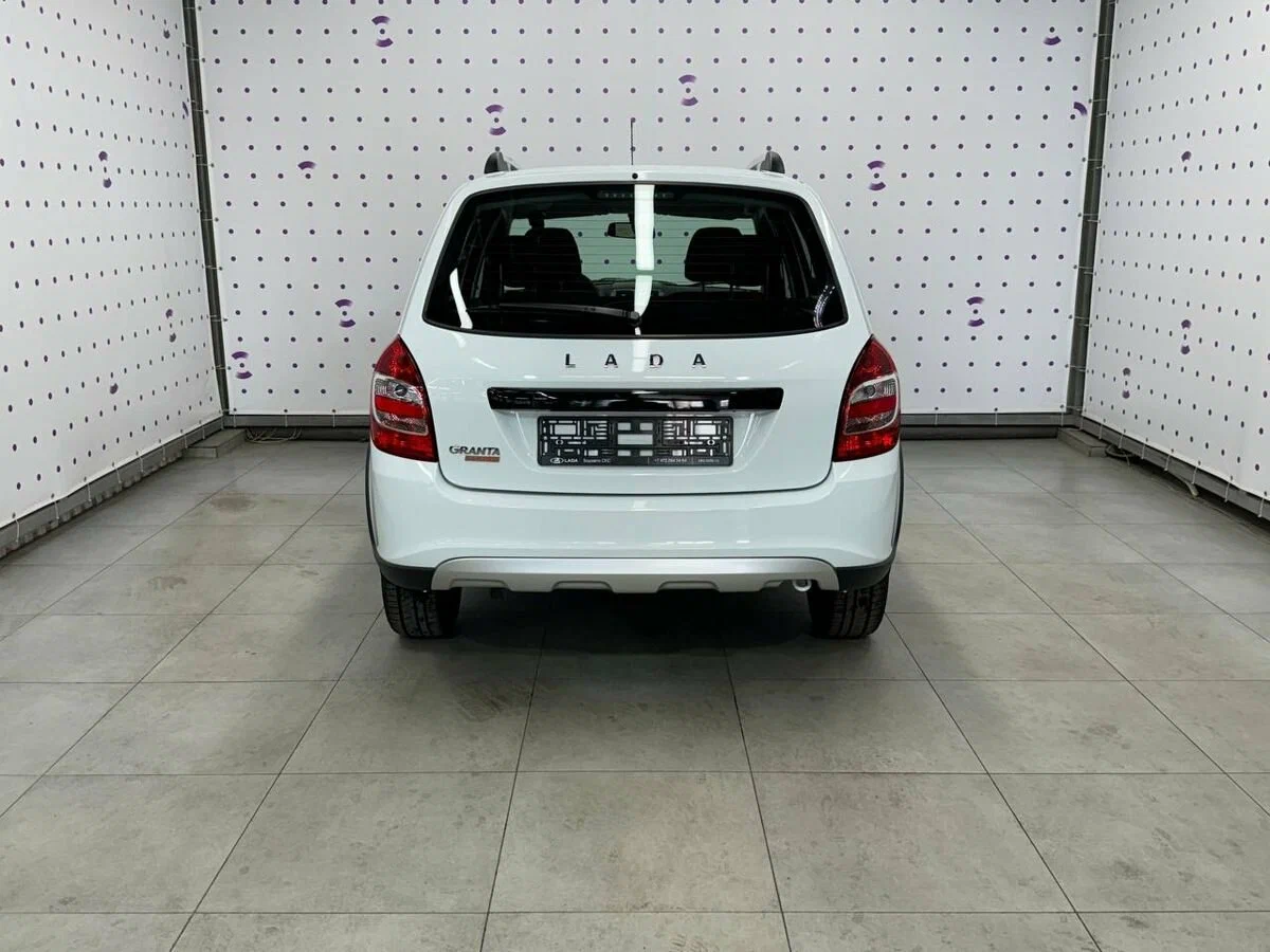 Lada Granta Cross - Изображение №4