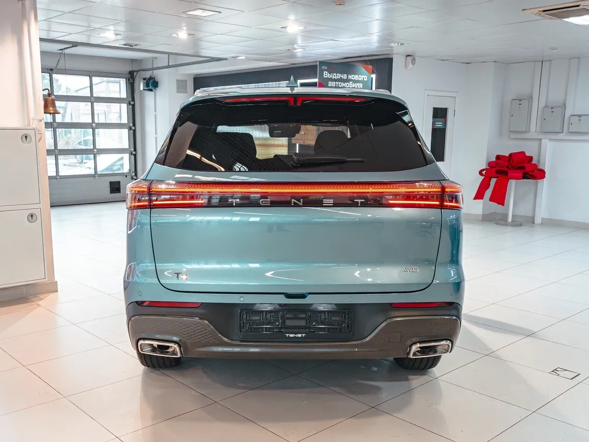 Tenet T8 - Изображение №4