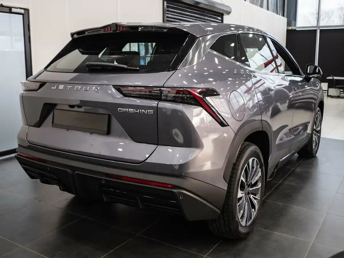 Jetour Dashing - Изображение №4