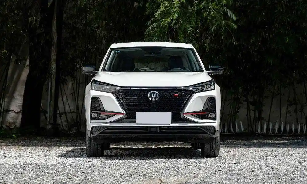 Changan CS75Plus - Изображение №3