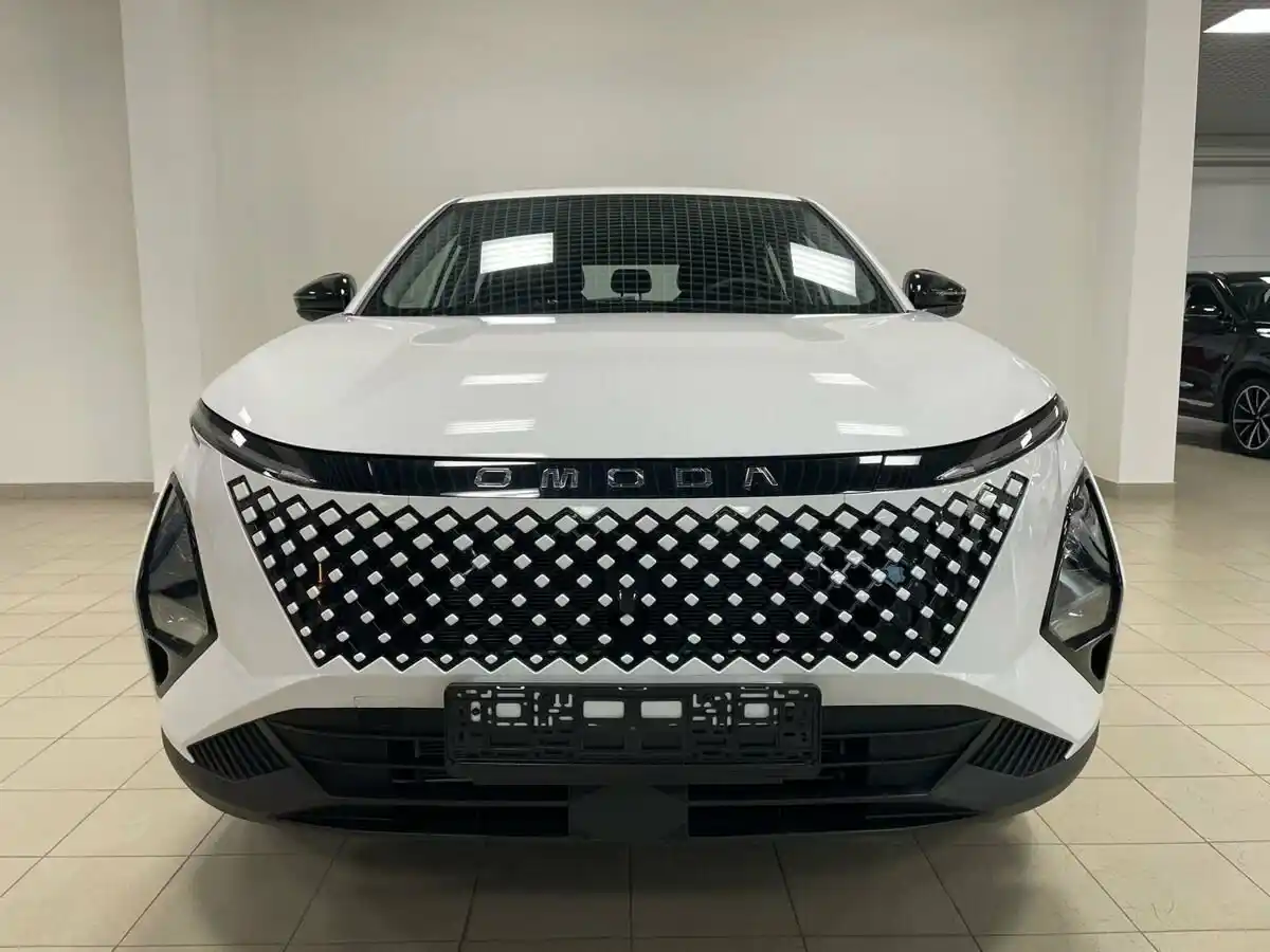 Omoda C5  NEW - Изображение №3