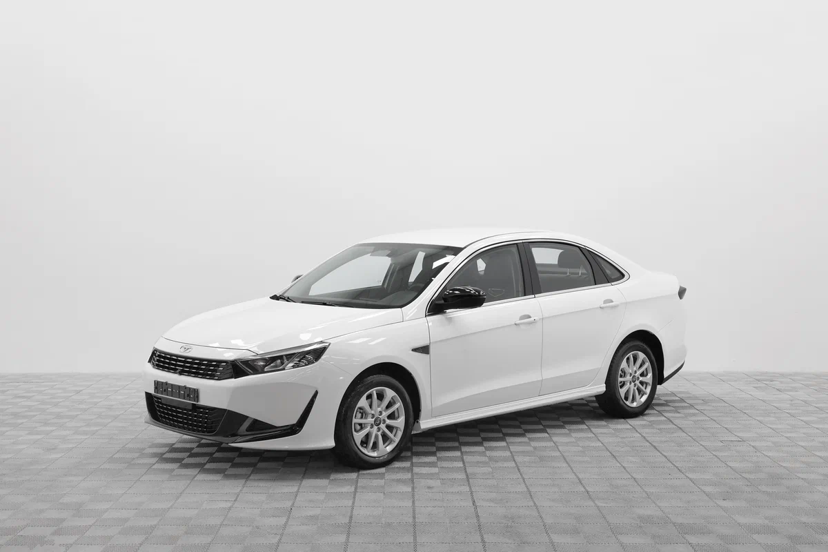 KAIYI E5 - Изображение №0