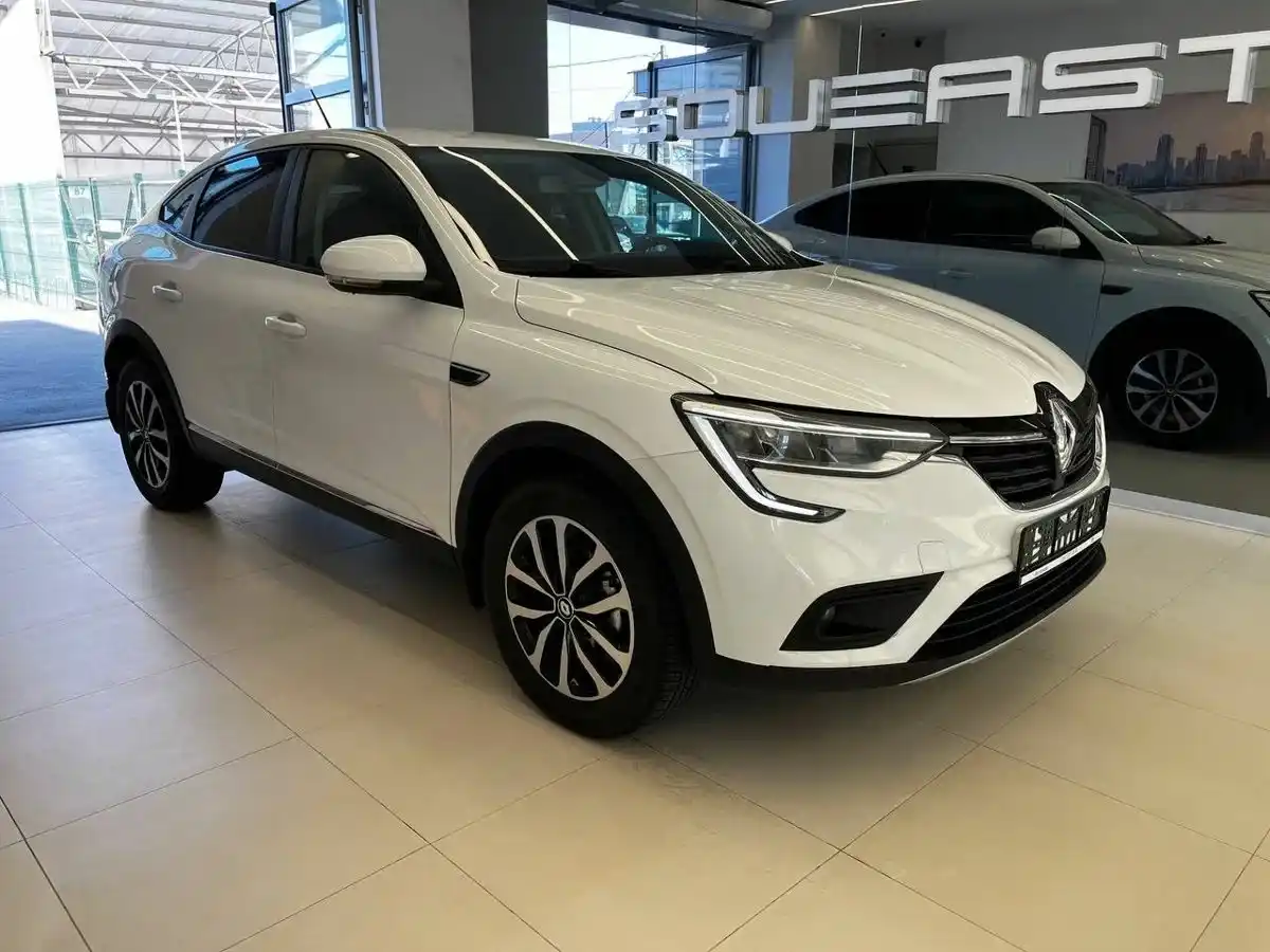 Renault Arkana - Изображение №2