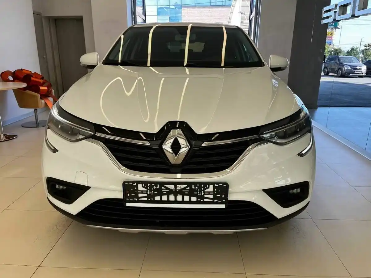 Renault Arkana - Изображение №1